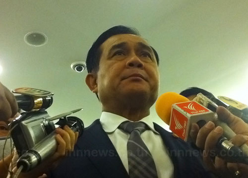 ประยุทธ์ จันทร์โอชา