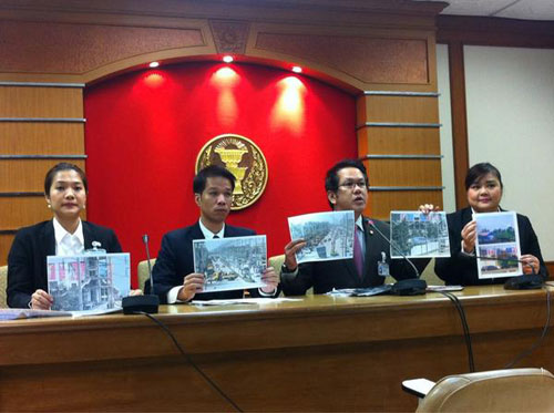 เพื่อไทย แฉ กทม. ขนลูกจ้างช่วยสร้างสนามฟุตซอล-ยื่น ป.ป.ช.สอบ