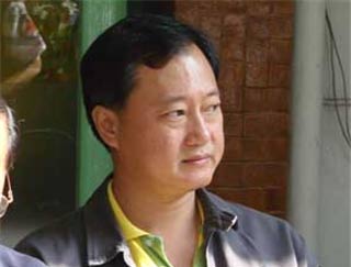 นายสมชาย แสวงการ