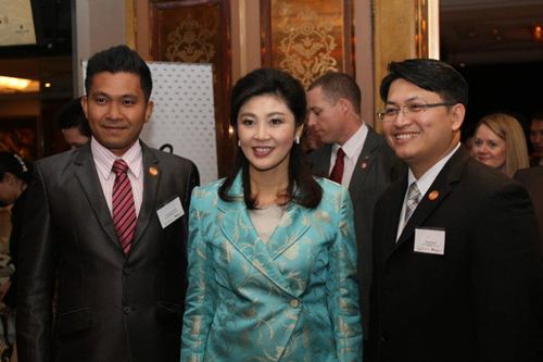 ยิ่งลักษณ์ ชินวัตร