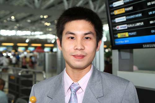 ไอ เป็นเอก การะเกตุ