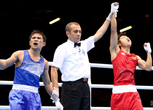 แก้ว ออกโรงปฏิเสธข่าวชกไฟท์ล้างตา ซูชิหมิง