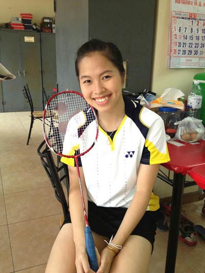 น้องเมย์ รัชนก อินทนนท์