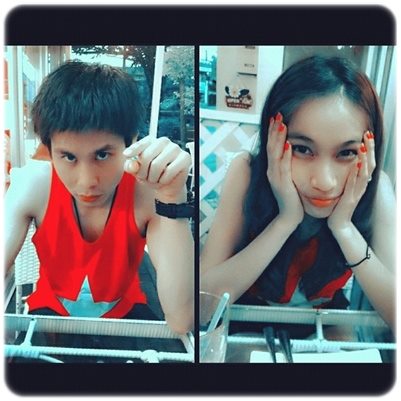 ไอ เป็นเอก การะเกตุ เปิดใจ คบ น้องสอง บุตรี เผือดผ่อง