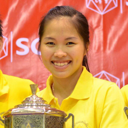 น้องเมย์ รัชนก อินทนนท์