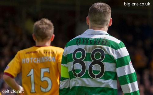 เซลติก ปักชื่อไทยลงแข่ง ระดมทุนช่วยเด็กดาวน์ซินโดรม