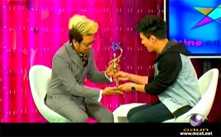 คนค้นฅน - น้าเน็ก