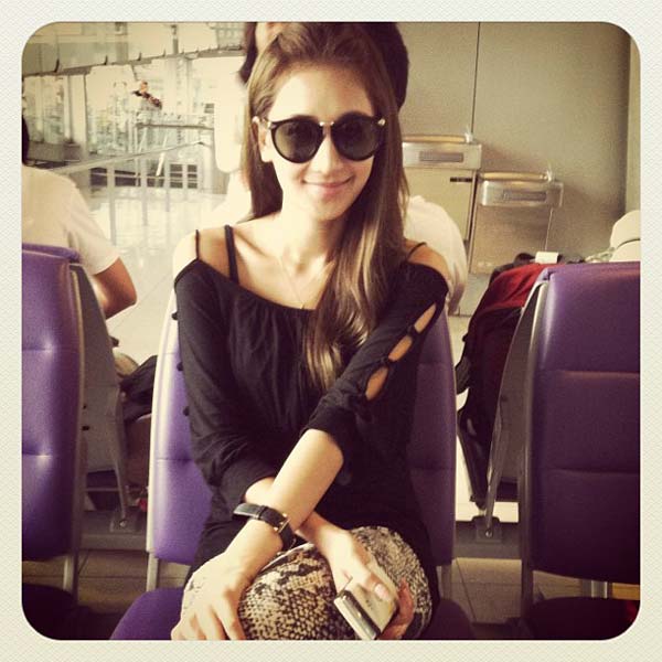 เนย โชติกา ท่องแดนดอกทิวลิป