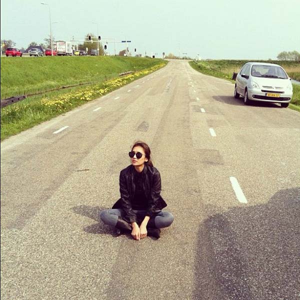 เนย โชติกา ท่องแดนดอกทิวลิป