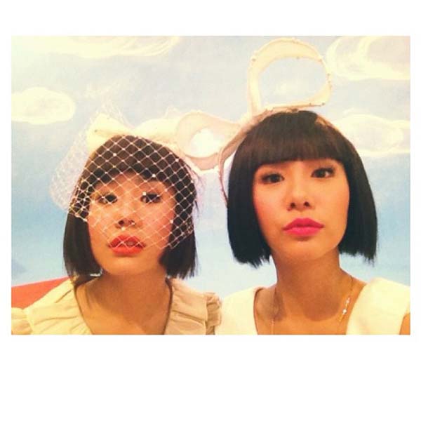 เต้ย-นท แฝดคนละฝา กับเบื้องหลังการถ่ายนิตยสาร