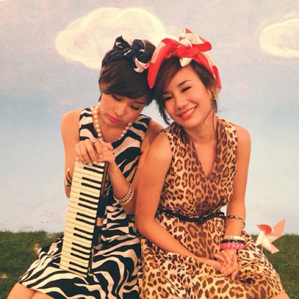 เต้ย-นท แฝดคนละฝา กับเบื้องหลังการถ่ายนิตยสาร