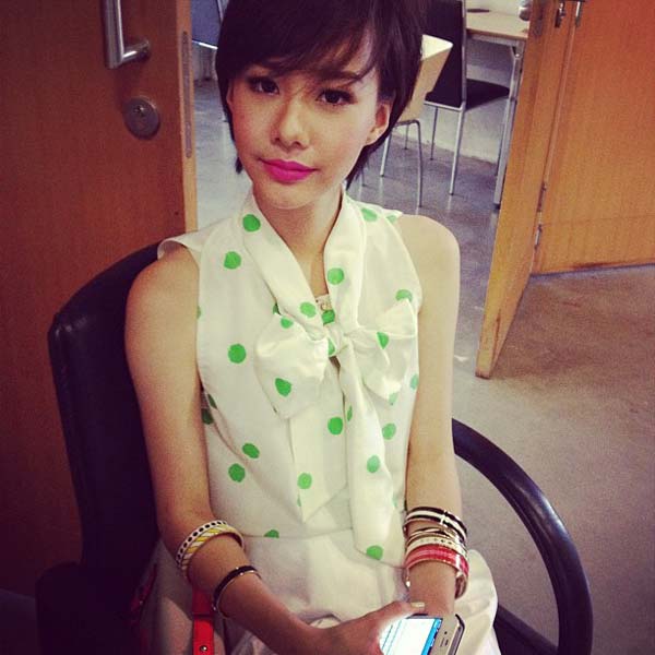 เต้ย-นท แฝดคนละฝา กับเบื้องหลังการถ่ายนิตยสาร