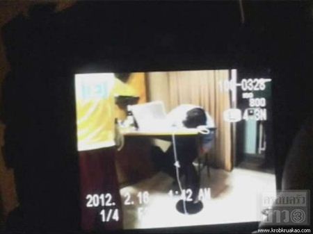 หนุ่มสเปนในไทยกินยาฆ่าตัวตาย หลังลาตายเพื่อนผ่านเฟซบุ๊ก