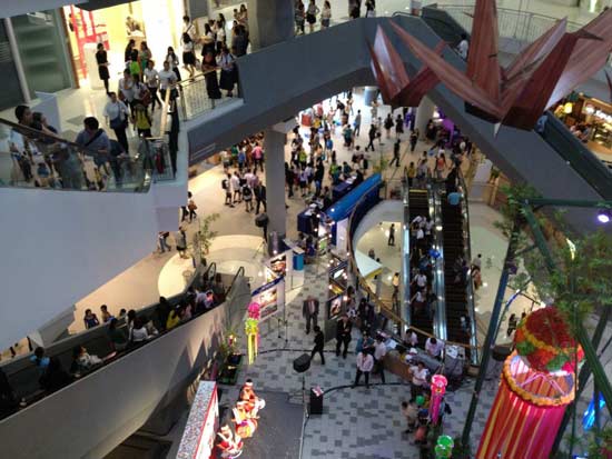 gateway เอกมัย