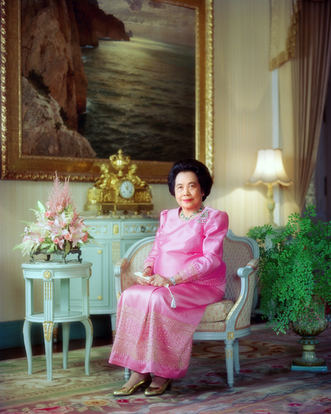 สมเด็จพระเจ้าภคินีเธอ เจ้าฟ้าเพชรรัตนราชสุดา สิริโสภาพัณวดี