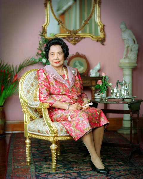 สมเด็จพระเจ้าภคินีเธอ เจ้าฟ้าเพชรรัตนราชสุดา สิริโสภาพัณวดี