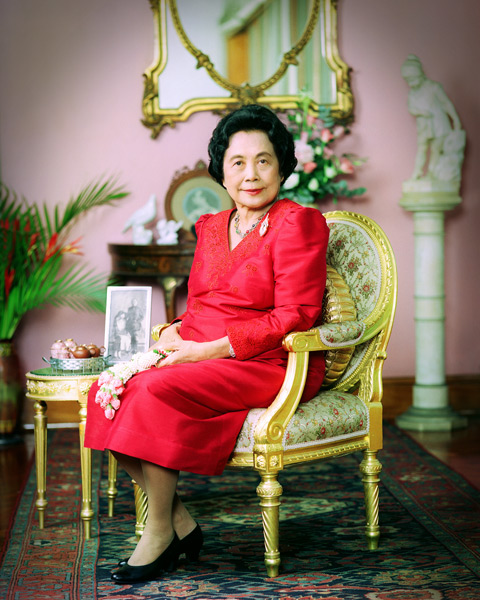 สมเด็จพระเจ้าภคินีเธอ เจ้าฟ้าเพชรรัตนราชสุดา สิริโสภาพัณวดี