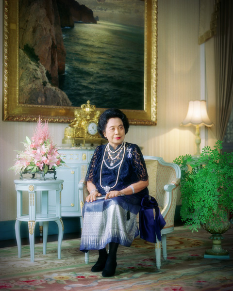 สมเด็จพระเจ้าภคินีเธอ เจ้าฟ้าเพชรรัตนราชสุดา สิริโสภาพัณวดี