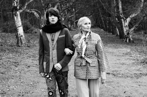 ดาฟเน่ เซลฟ์ นางแบบอายุมากที่สุดในโลก