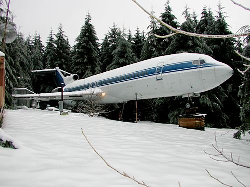 บ้านเครื่องบิน