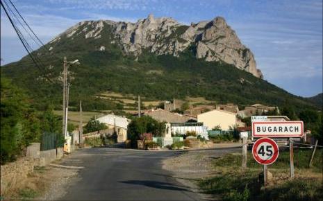 ทางการปิดเขาในฝรั่งเศส