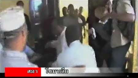 รวมความวุ่นวายในสภาทั่วโลก