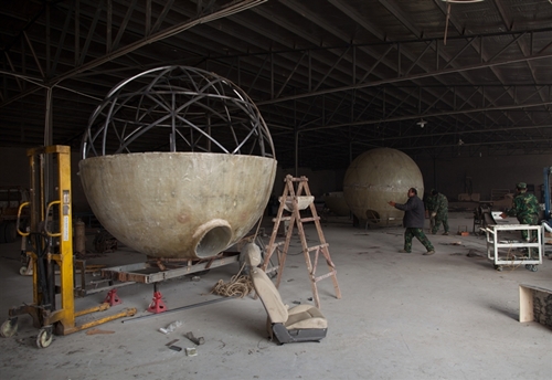 ลูกบอลของโนอาห์