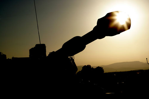 กองทัพบก สั่งซื้อปืนใหญ่