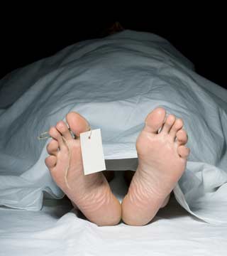 ปู่ญี่ปุ่นฆ่ารัดคอภรรยา แช่แข็งศพไว้นาน 10 ปี