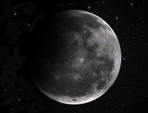 ระเบิดดวงจันทร์ 