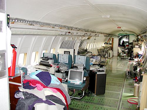 บ้านเครื่องบิน