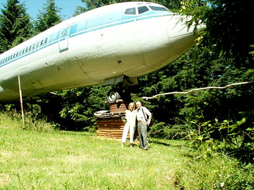 บ้านเครื่องบิน