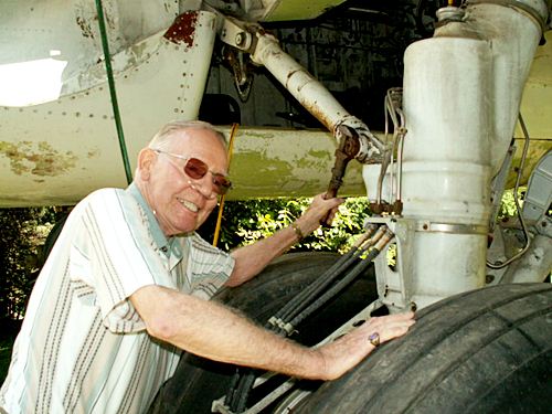 บ้านเครื่องบิน