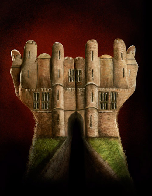 เรย์ แมสซีย์ Ray Massey ศิลปะเพ้นท์มือสุดอาร์ต