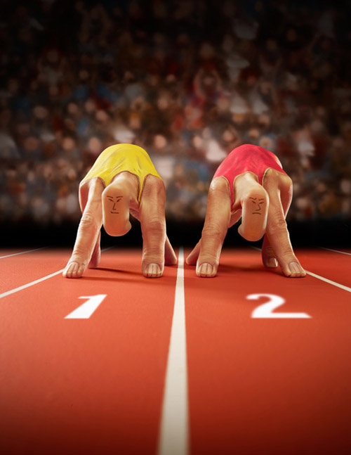 เรย์ แมสซีย์ Ray Massey ศิลปะเพ้นท์มือสุดอาร์ต