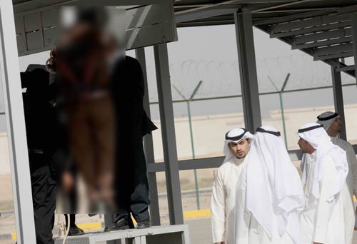 คูเวต แขวนคอประหารชีวิตนักโทษ ครั้งแรกในรอบ 6 ปี