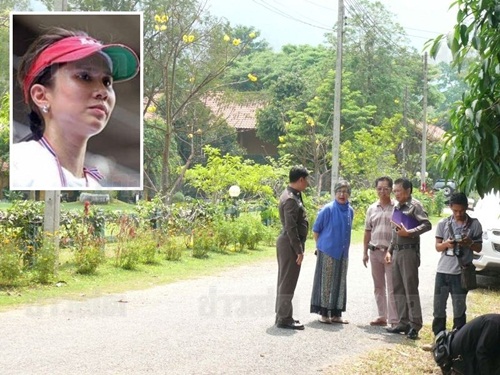 คุณหญิงศศิมา ศรีวิกรม์ แม่ทยา เจอคนร้ายกราดยิงอาก้าถล่มบ้าน 100 นัด 