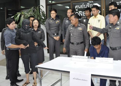 รวบโชเฟอร์หื่นข่มขืนสาวพม่าบนรถตู้โดยสาร เผยทำมาแล้ว 2 ครั้ง