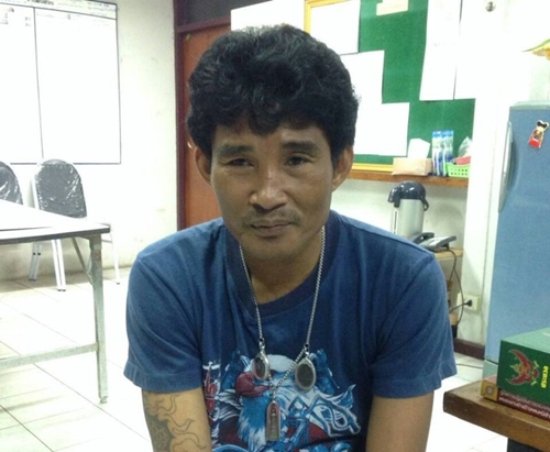 รวบโชเฟอร์หื่นข่มขืนสาวพม่าบนรถตู้โดยสาร เผยทำมาแล้ว 2 ครั้ง