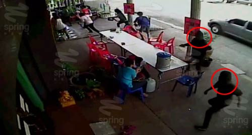 ทำร้าย ผอ.โรงเรียน บุรีรัมย์