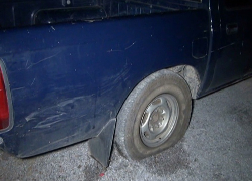 ม็อบสวนยางปิดถนน บางสะพาน ประจวบคีรีขันธ์ ปะทะตำรวจสลายม็อบ 