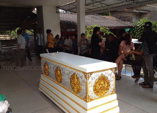 พิศตะวัน อุ่นใจ เหยื่อกราดยิง-บึ้มเวที กปปส. ตราด เสียชีวิตอีก 1 ราย