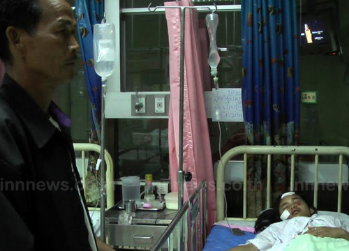 รถทัศนศึกษาโรงเรียนบ้านดงหลบคว่ำ เสียชีวิตเพิ่มเป็น 16 ศพ