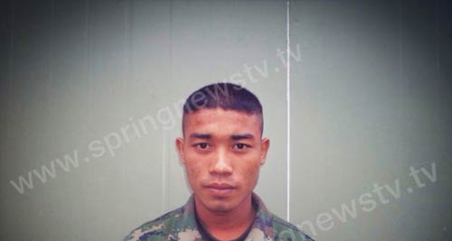 พบแล้ว ศพทหารนาวิกฯ ถูกอุ้มฆ่าโหด ที่บาเจาะ