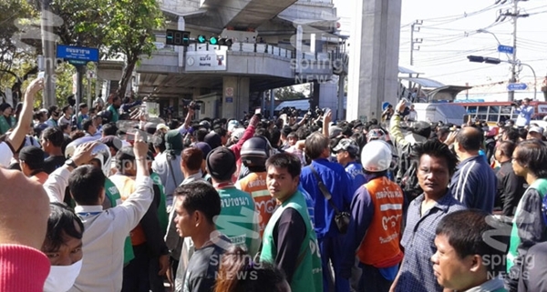 ทำแผนผู้ต้องหาฆ่าน้องการ์ตูน