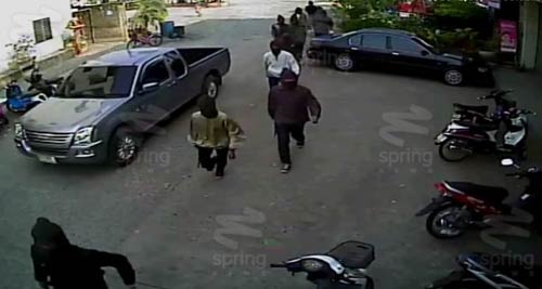 ทำร้าย ผอ.โรงเรียน บุรีรัมย์