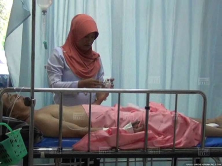 จยย. บอมบ์ ยะรัง-ปัตตานี ตชด. บาดเจ็บ 2 นาย