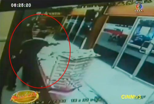 โจรชิงทอง โลตัส-ภูเก็ต กว่า 2 ล้านบาท ยิงพลเมืองดีดับ 1