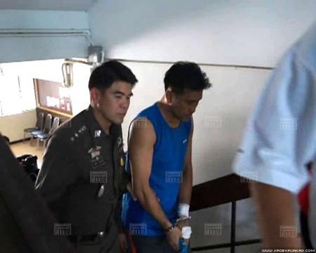 มือยิง นายก อบต.คลองตำหรุ มอบตัว รับแค้นถูกส่งมือปืนไปเก็บ