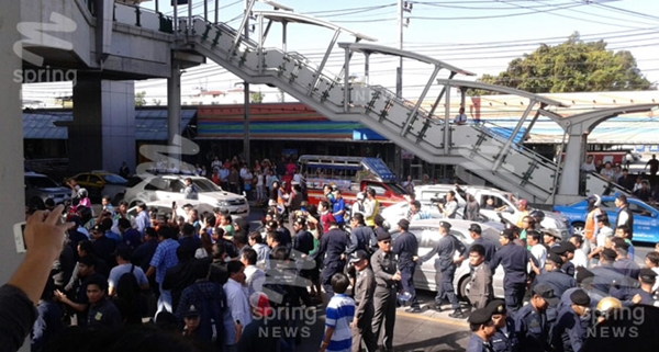 ทำแผนผู้ต้องหาฆ่าน้องการ์ตูน